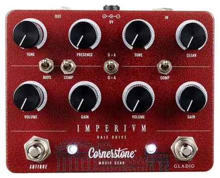 Cornerstone Imperium Double Preamp