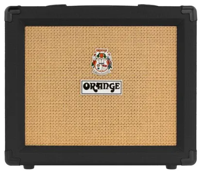 Orange Crush 20RT Black