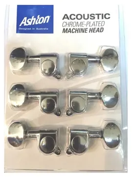 Carrilhões Ashton Guitarra Acustica/eletrica Cromados