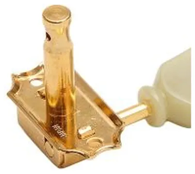 Kluson Machine Heads For Guitar "Double Line", MC33G