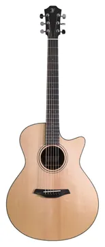 Furch Green Grand Auditorium Sr Cut Lrb1