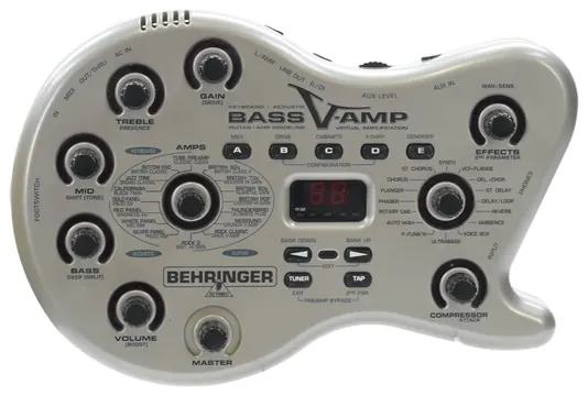 Behringer V-Amp Bass