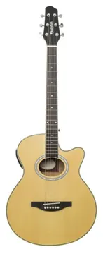 Dolphin Flat Cut SD-20 CEQ NAT - Dolphin