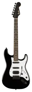 Fender Limited Edition Player Fusion Stratocaster HSS EB Black
