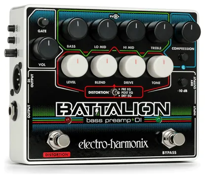 Electro-Harmonix Battalion