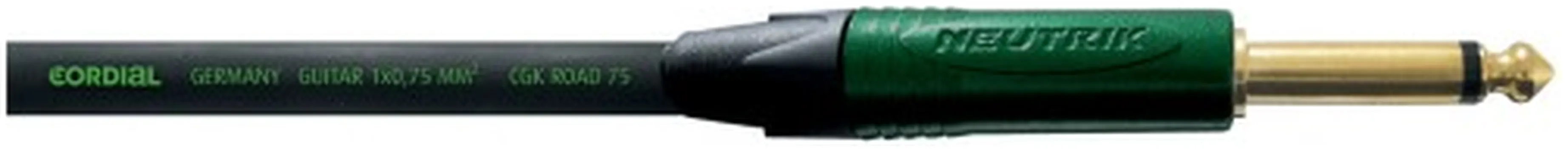 Cordial CRI3PP Câble Peak Neutrik Jack/Jack- 3M