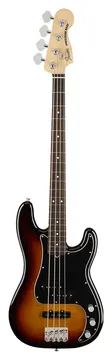 Fender American Performer Precision Bass - RW - 3 Tone Sunburst