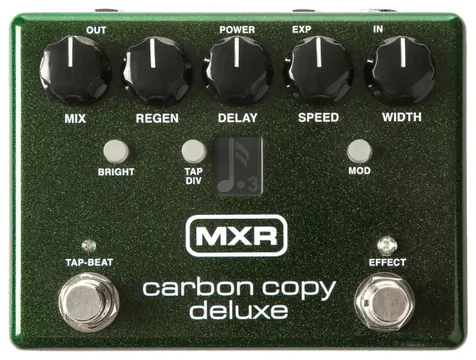 MXR Carbon Copy Deluxe M292