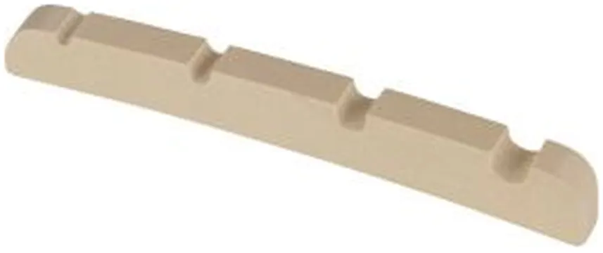 Capotasto basso Fender Precision Pre-slotted String nut American standard