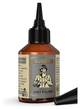 Dr. Liston's Finest Fret Polish 50Ml