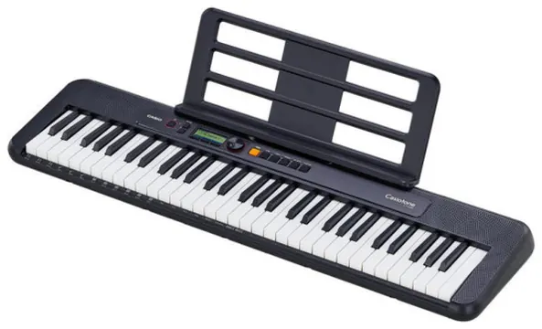 Casio CT-S200 BK Teclado 61 Teclas para Iniciantes
