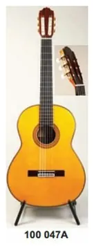 Paulino Bernabe Bernabe Modello 20 Chitarra Classica Abete