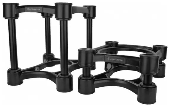isoACOUSTICS 2 supports Monitor