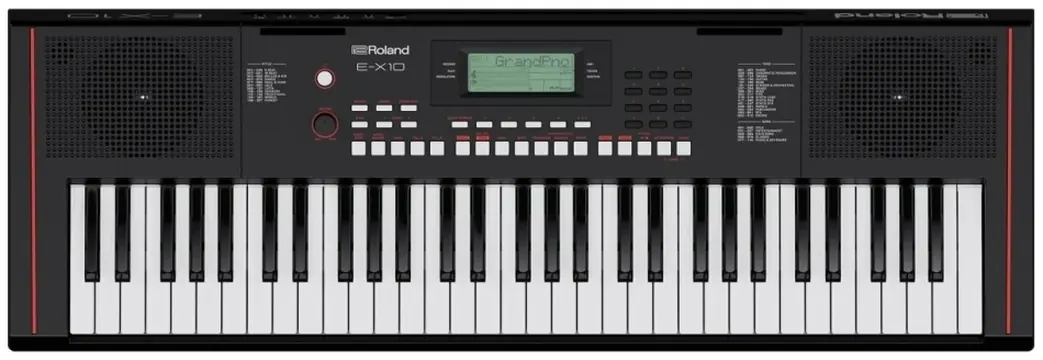 Roland E-X10