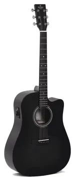 Sigma DMCE Blackburst