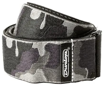 Dunlop Jacquard Ranger Blue Gitarrengurt
