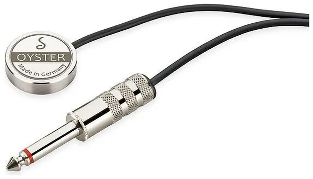 Schaller Oyster S/P Nickel Tonabnehmer