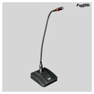 Dylan Microfone Dylan Gooseneck Com Base DG-10 45CM | Fujisom
