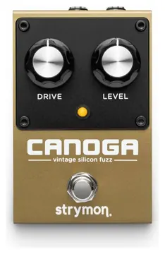 Strymon Canoga Vintage Silicon Fuzz
