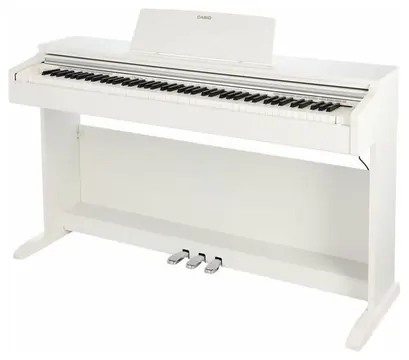 Piano Digital Casio Celviano 88 Teclas Branco AP270WE