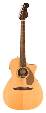Fender Newporter Player NAT WN Westerngitarre