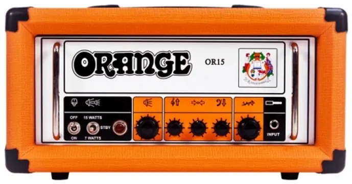 Orange TH30H Topteil