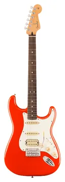 Fender Player II Stratocaster HSS RW Coral Red