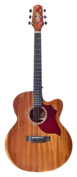 Seizi Neo Shogun Cutaway Mahogany Kaizen