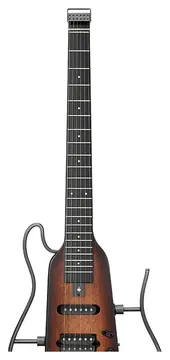 Donner HUSH-X Sunburst