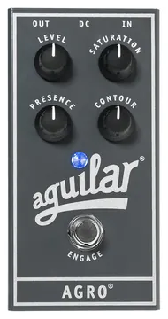 Agro Bass Overdrive