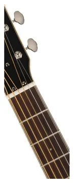 Fender Ressonador Fender PR-180E Aged Cognac Burst