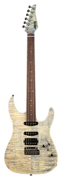 Jet Guitars JS-45 Indigo Gray