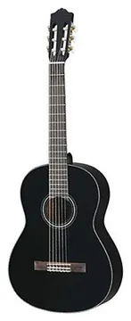 Yamaha C40III Klassieke Gitaar - Zwart