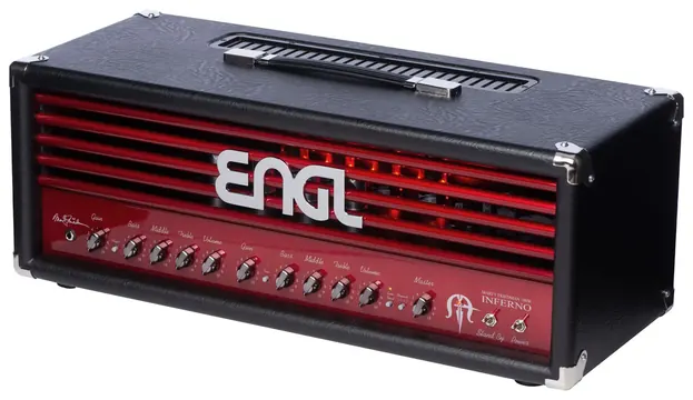 Engl E766 Marty Friedman Inferno