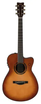 Yamaha TAS3 C Transacoustic Sandburst