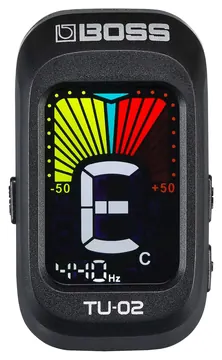 Boss TU-02
