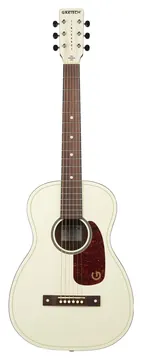 Gretsch Parlor Jim Dandy LTD Edition WN Vintage White