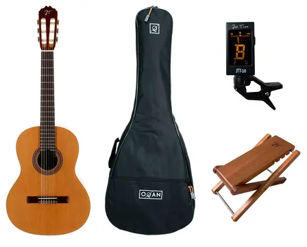 Jose Torres JTC3 Pack Guitarra Española Cadete