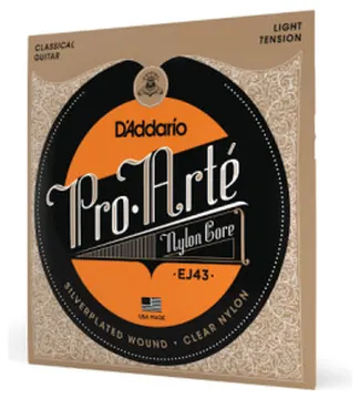 Daddario D´Addario EJ43
