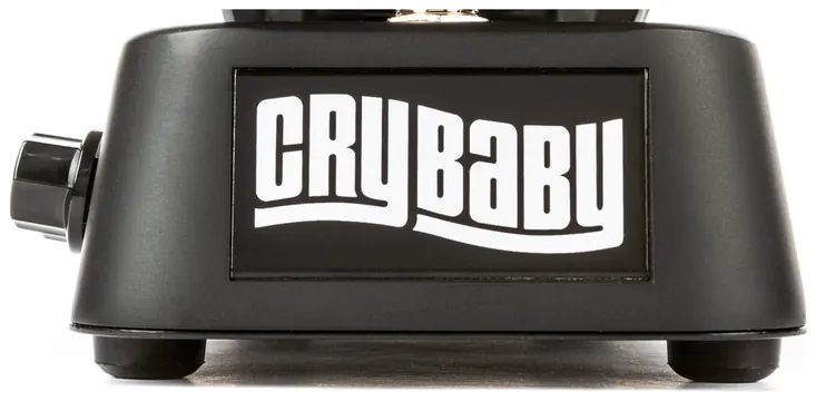Jim Dunlop Crybaby Custom Badass Wah Dual Inductor Edition Wah