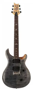PRS SE Custom 24 Charcoal