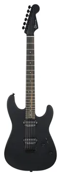 Charvel Pro-Mod Plus San-Dimas Style 1 HH HT E Ebo Verschroeide Aarde