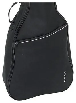 Gewa 211100 Tasche Kl-Gitarre 4/4 schwarz