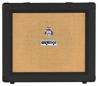 Orange Crush 35RT Black