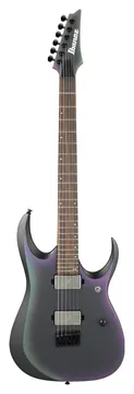 Ibanez RGD61 BAM Axion Label