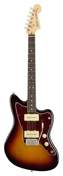 Fender American Performer Jazzmaster 3 Colour Sunburst Rosewood Fingerboard