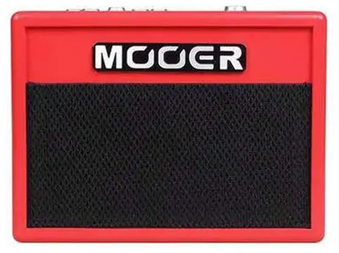Mooer Super Tiny Twin Mini Guitar Amp With FX