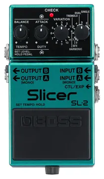 Boss SL-2 Slicer