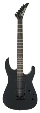 Jackson JS11 Dinky Js Ama Glanzschwarz
