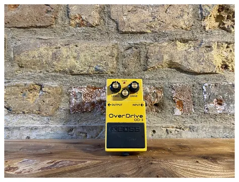Boss OD-3 Overdrive